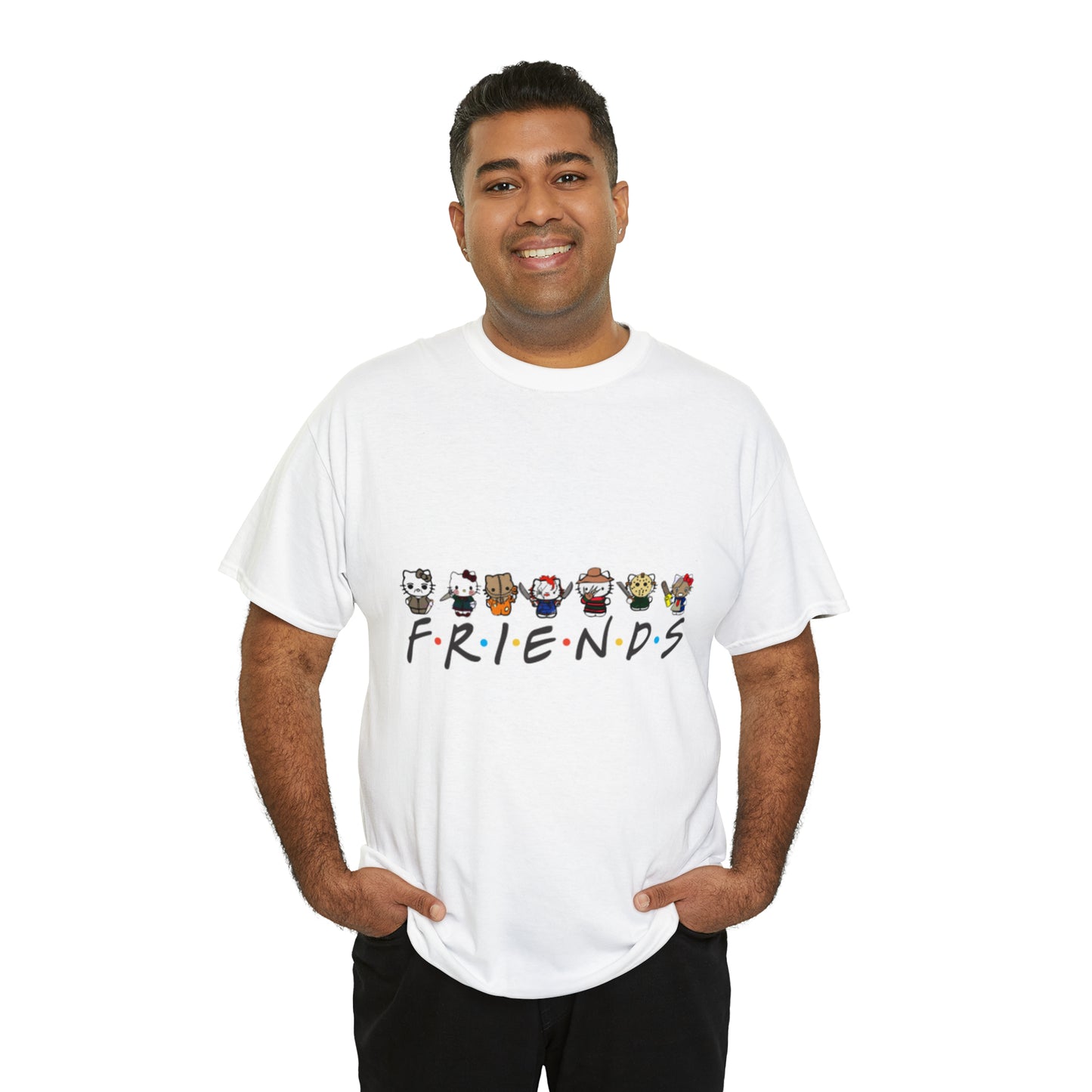 Spooky Friends T-shirt