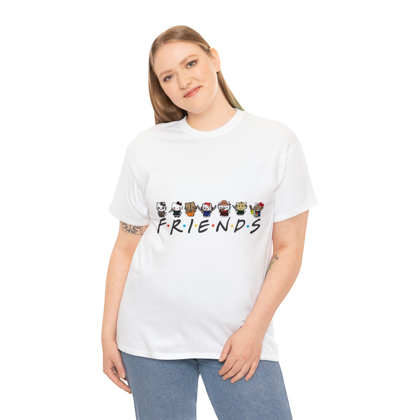 Spooky Friends T-shirt