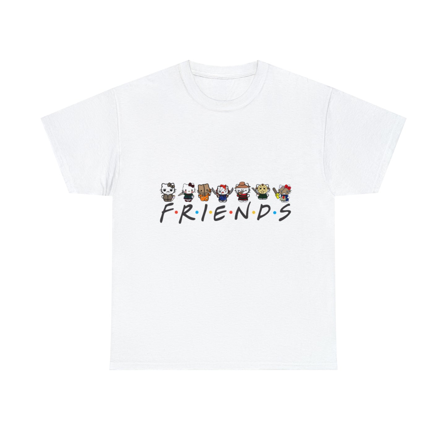 Spooky Friends T-shirt