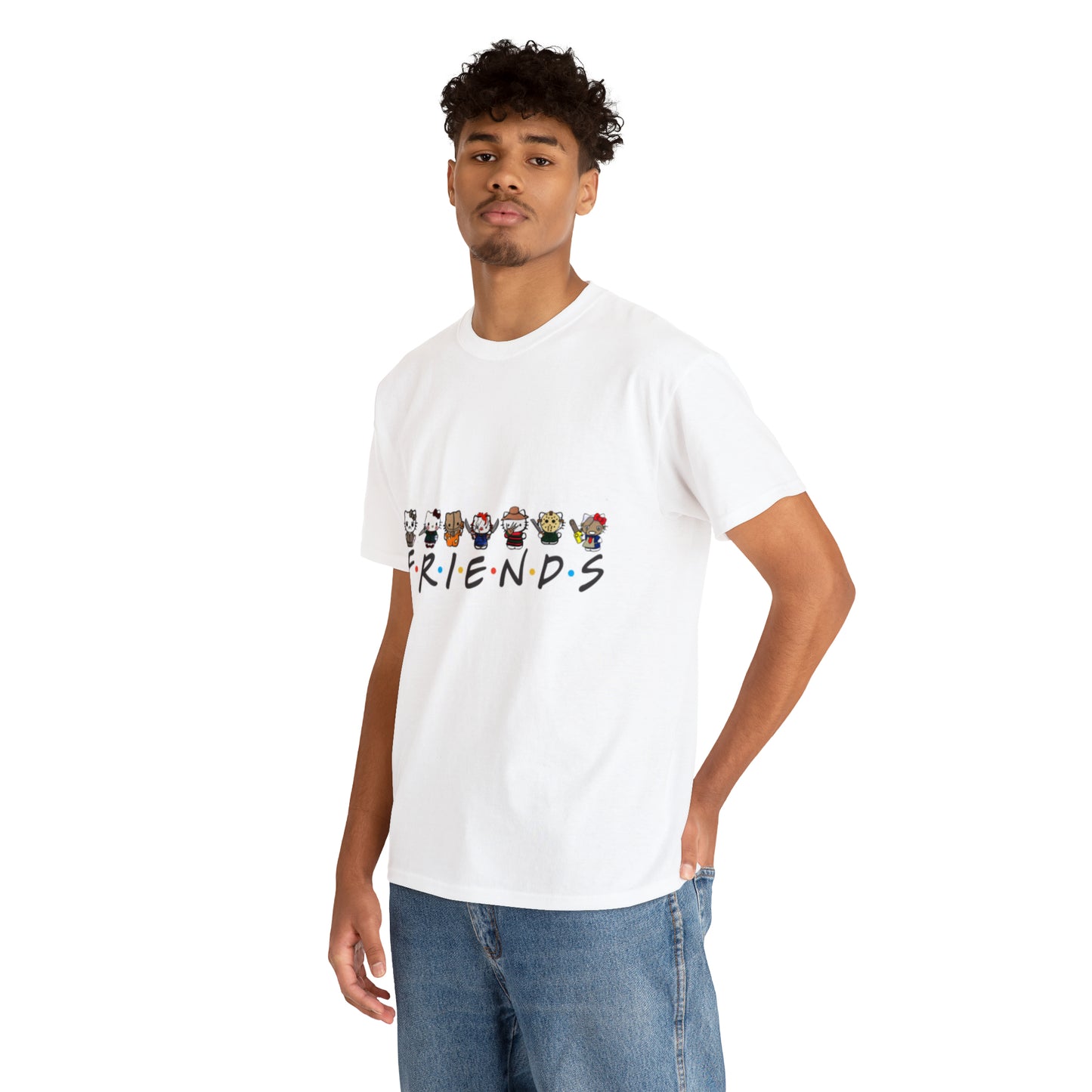 Spooky Friends T-shirt