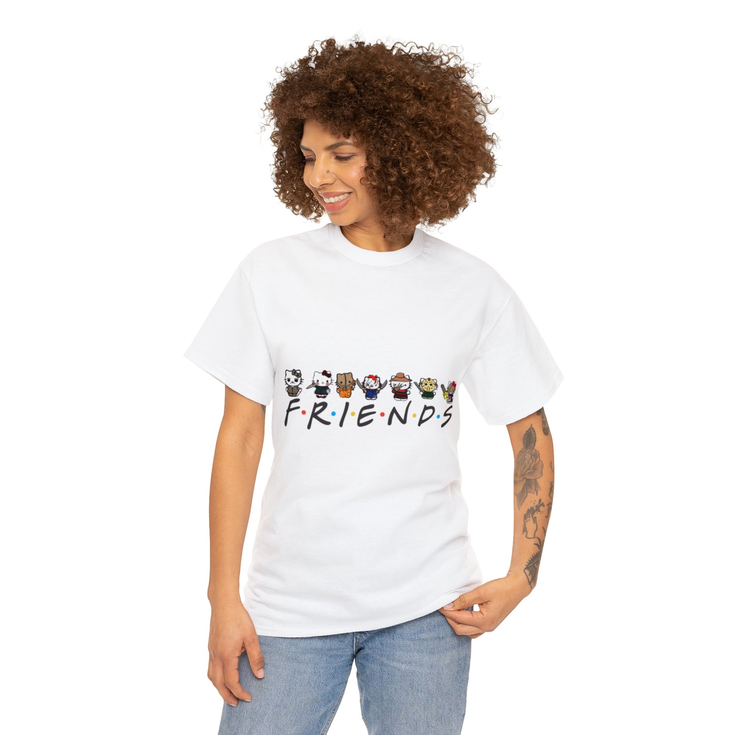 Spooky Friends T-shirt